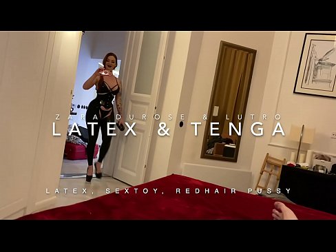 ❤️ Pula ang ulo nga stepsister sa latex nga costume gibiaybiay sa stepbrother ️❌ Russian porn sa amon ❌