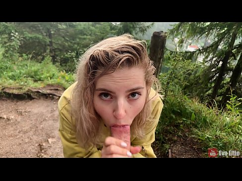 ❤️ Babaye milamoy cum human sa usa ka publiko blowjob - Eva Elfi ️❌ Russian porn sa amon ❌