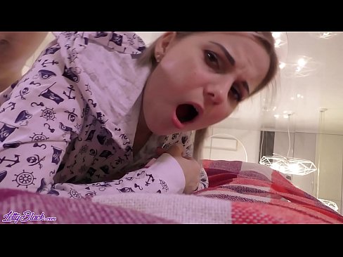 ❤️ Ang seksi nga inahan molamoy ug pregistyle sex - cum close up ️❌ Russian porn sa amon ❌